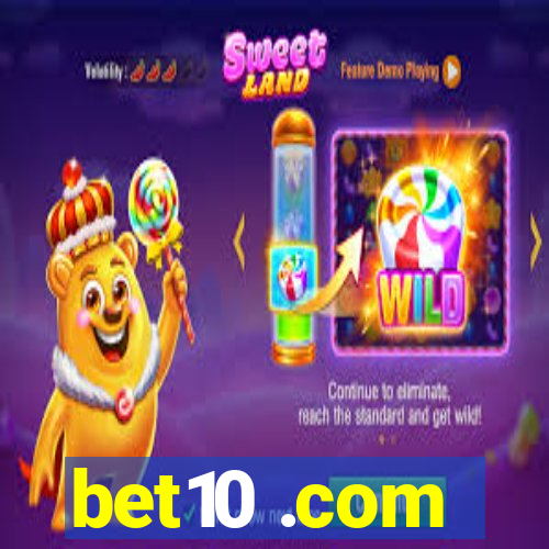 bet10 .com